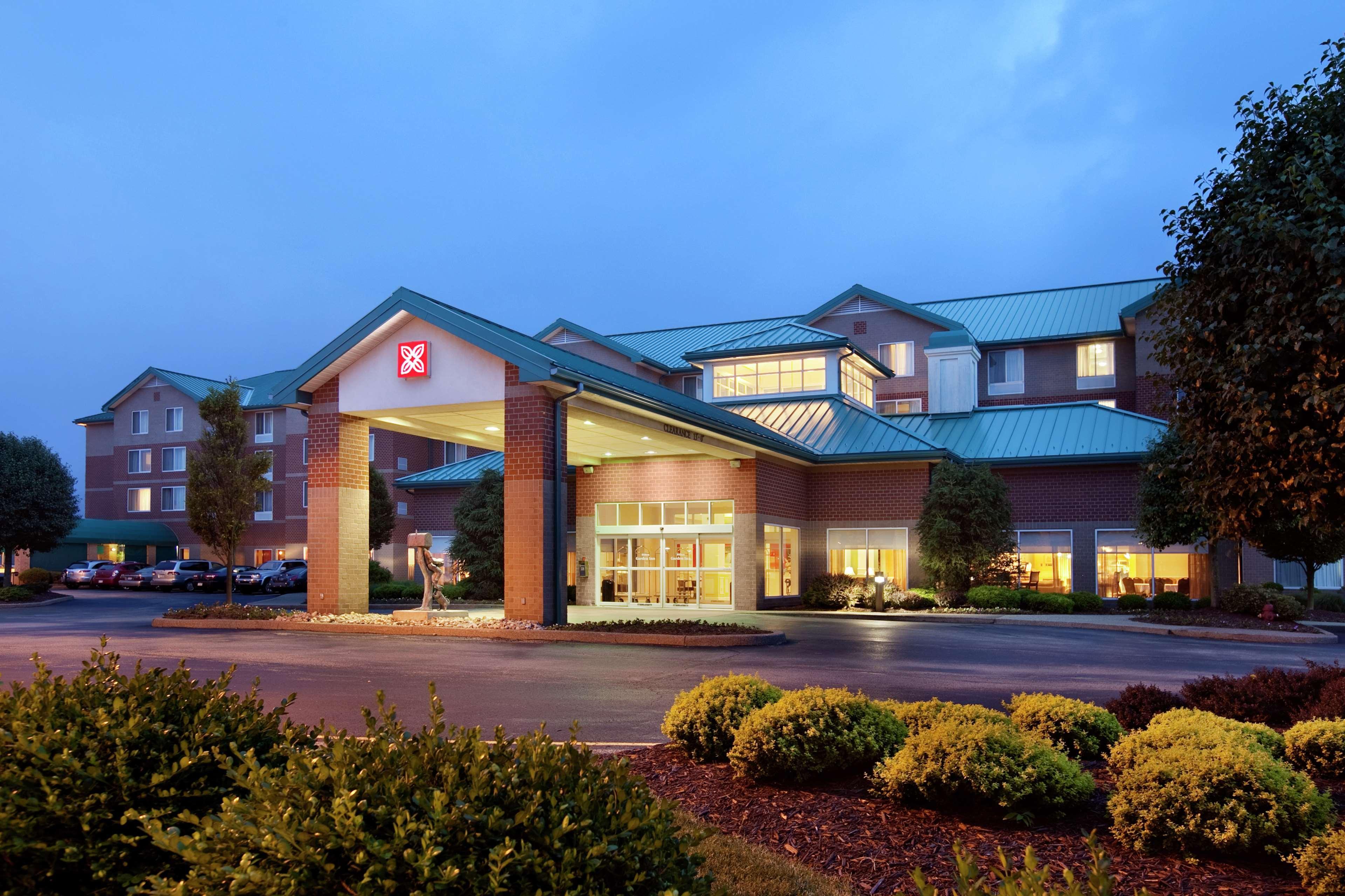 Hilton Garden Inn Pittsburgh/Southpointe Canonsburg Εξωτερικό φωτογραφία