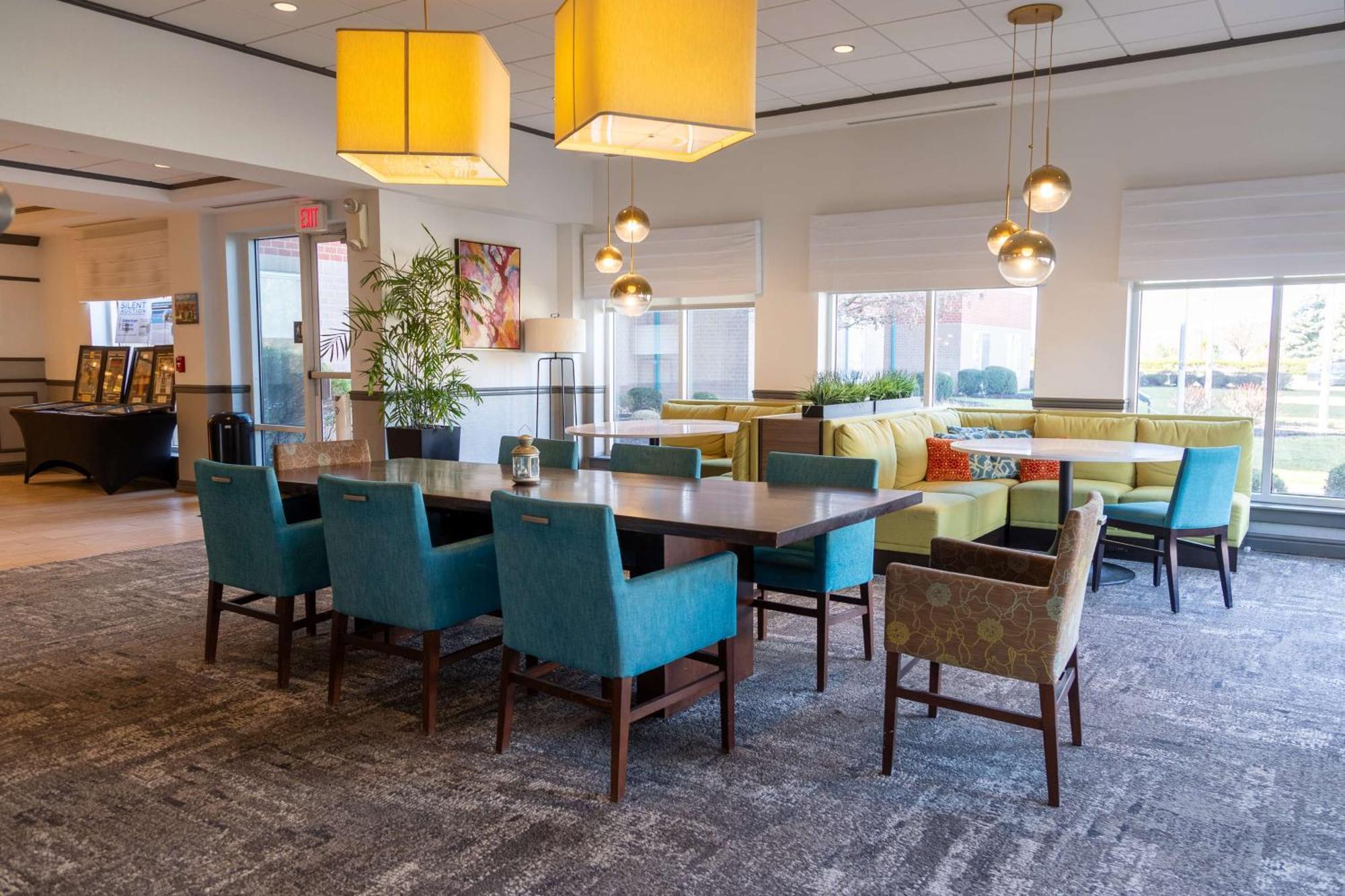 Hilton Garden Inn Pittsburgh/Southpointe Canonsburg Εξωτερικό φωτογραφία