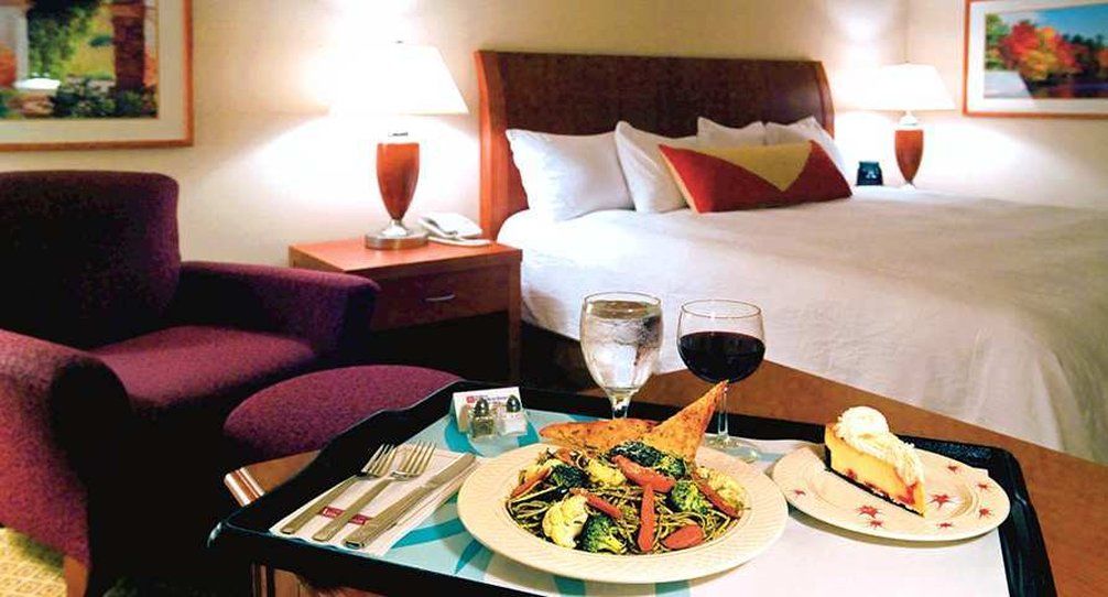Hilton Garden Inn Pittsburgh/Southpointe Canonsburg Δωμάτιο φωτογραφία